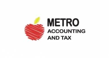 Metro Accounting & Tax Logo