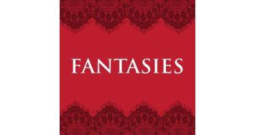 Fantasies Adult Shop Logo