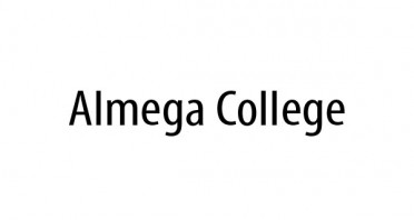 Almega College Logo
