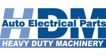 HDM Auto Electrical Parts Logo