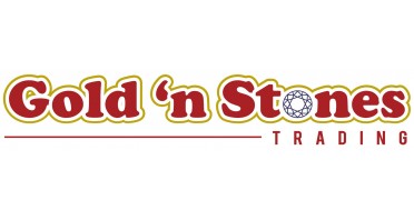 Gold 'n Stones Trading Logo