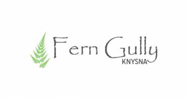 Fern Gully Forest Cabins Logo