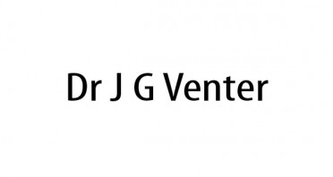 Dr Johan George Venter Logo