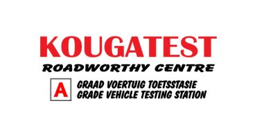 Kouga Roadworthy Centre Logo