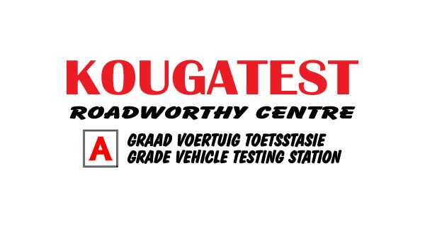 Kouga Roadworthy Centre Logo