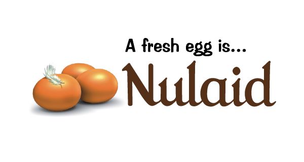Nulaid Eggs Logo