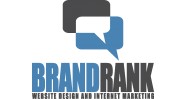 Brandrank Website Design & Internet Marketing Logo