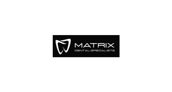 Matrix Dental Specialists Logo