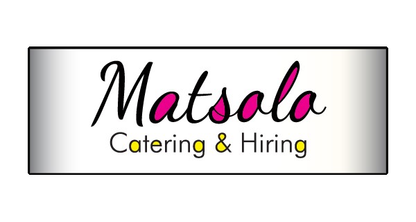 Matsolo Hiring & Catering Logo