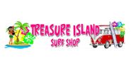 Treasure Island Logo