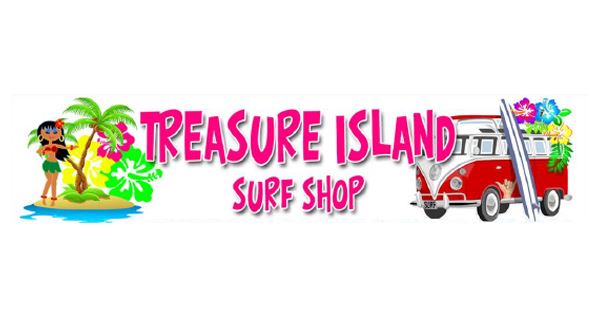 Treasure Island Owen Ellis Drive Logo