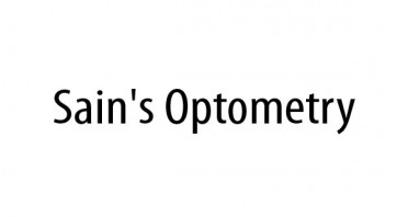 Sain's Optometry Logo