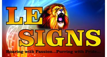 Leo Signs (PTY) LTD Logo