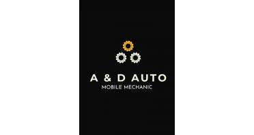 A&D AUTO Logo