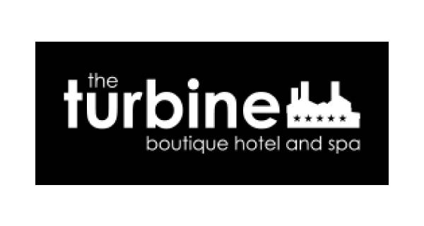 The Turbine Boutique Hotel and Spa Thesen Island Logo