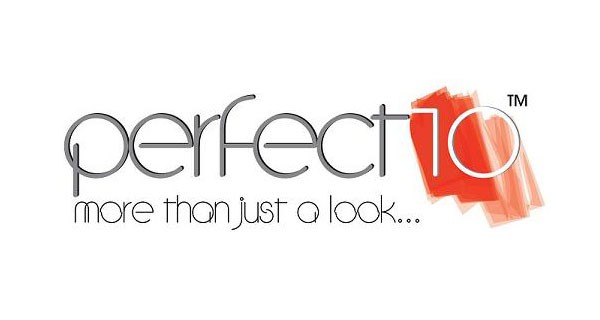 Perfect 10 Nail & Body The Galleria Logo