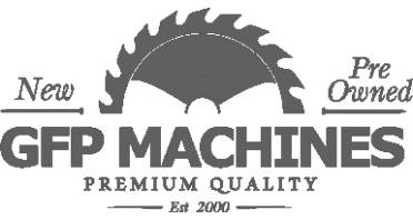 GFP Machines Logo