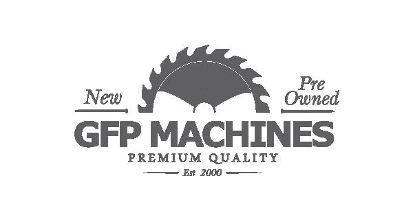 GFP Machines Logo
