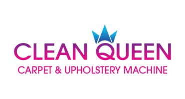 Clean Queen Machine Logo