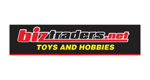 Biztraders Toys & Hobbies Logo