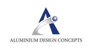 Aluminium Design Concepts Logo