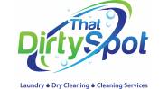 That Dirty Spot Laundry Logo