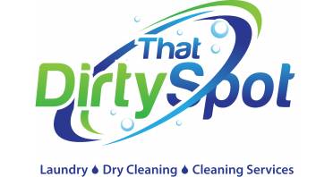 That Dirty Spot Laundry Logo