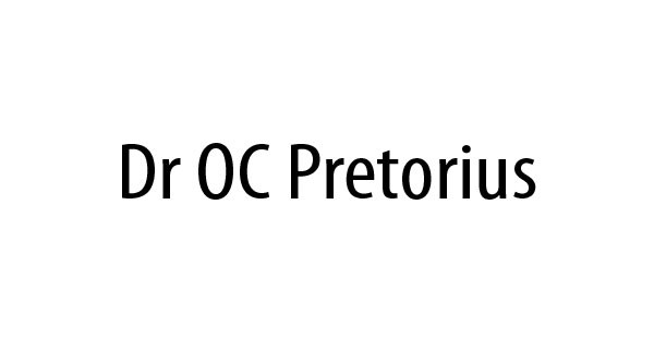 Dr OC Pretorius Logo