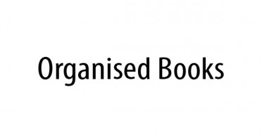 Organised Books Logo