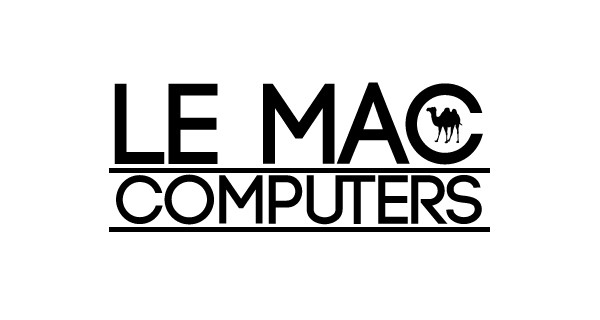 Le Mac Computers Logo