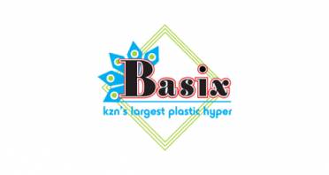 Basix Plastic Warehouse Logo