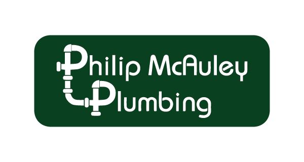 Philip Mcauley Plumbing Logo