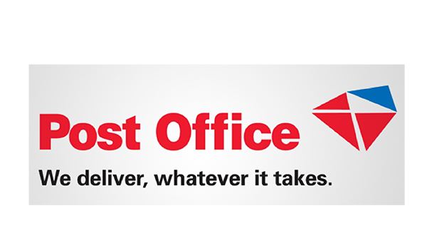 Post Office Owen Ellis Drive Logo