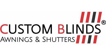 Custom Blinds Shutters & Awnings Logo